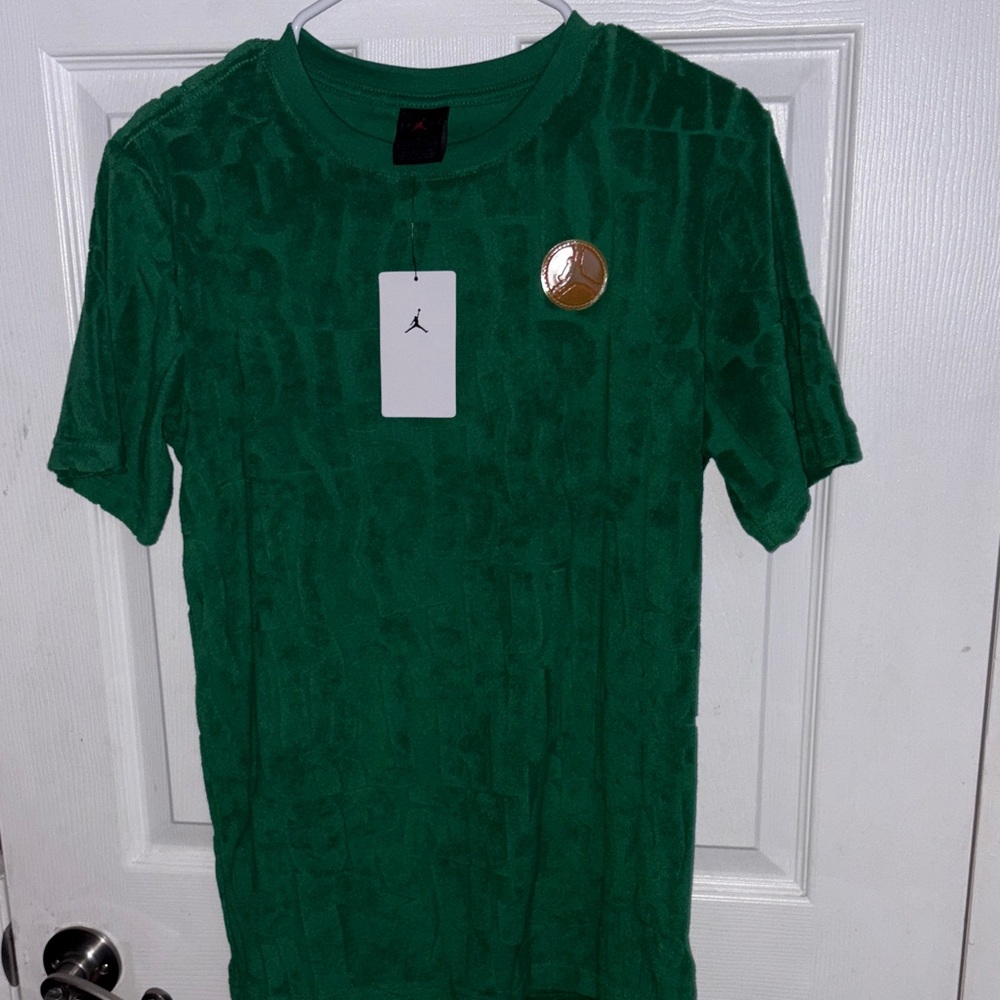 Jordan Kids Green Sweater
